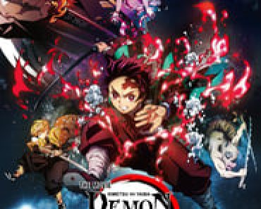 Download Demon Slayer the Movie: Mugen Train (2020) Dual Audio (Japanese-English) 480p [400MB] || 720p [1GB] || Moviesverse