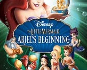 Download The Little Mermaid: Ariels Beginning (2008) Dual Audio (Hindi-English) 480p [270MB] || 720p [800MB]