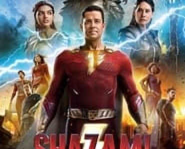 Download Shazam! Fury of the Gods (2023) Dual Audio {Hindi-English} WEB-DL 480p [580MB] || 720p [1.3GB] || 1080p [3.2GB]|| Moviesverse