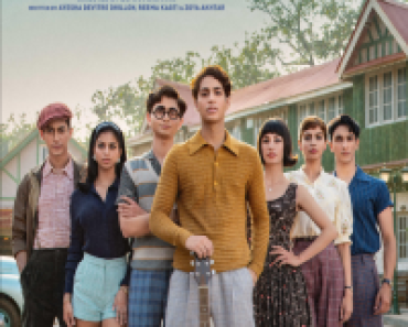 Download The Archies (2023) Hindi Movie Hindi WEB-DL || 480p [450MB] || 720p [1.2GB] || 1080p [2.8GB]|| Moviesverse