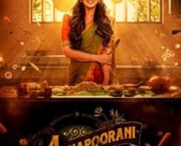 Download Annapoorani (2023) Hindi Movie WEB-DL || 480p [400MB] || 720p [1.2GB] || 1080p [2.8GB] || Moviesverse
