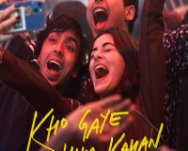 Download Kho Gaye Hum Kahan 2023 (2023) Hindi Movie WEB-DL || 480p [400MB] || 720p [1.1GB] || 1080p [2.6GB] || Moviesverse