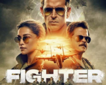 Download Fighter (2024) Hindi Movie HDTS || 480p [500MB] || 720p [1.2GB] || 1080p [7GB] || Moviesverse